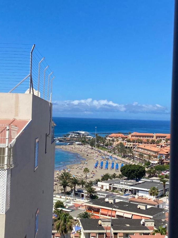 Los Cristianos, Las Vistas 1 Apartment Los Cristianos  Bagian luar foto
