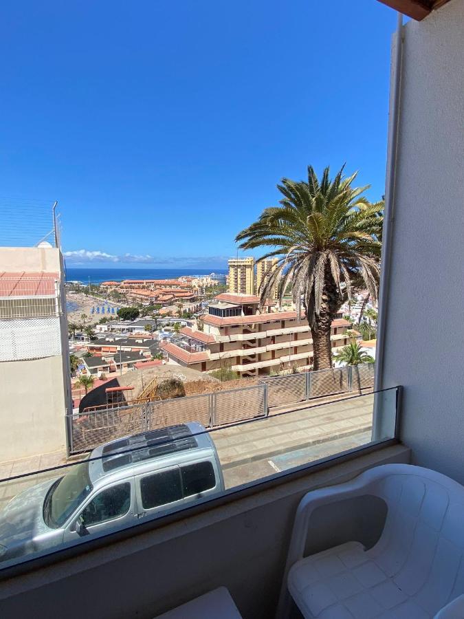 Los Cristianos, Las Vistas 1 Apartment Los Cristianos  Bagian luar foto